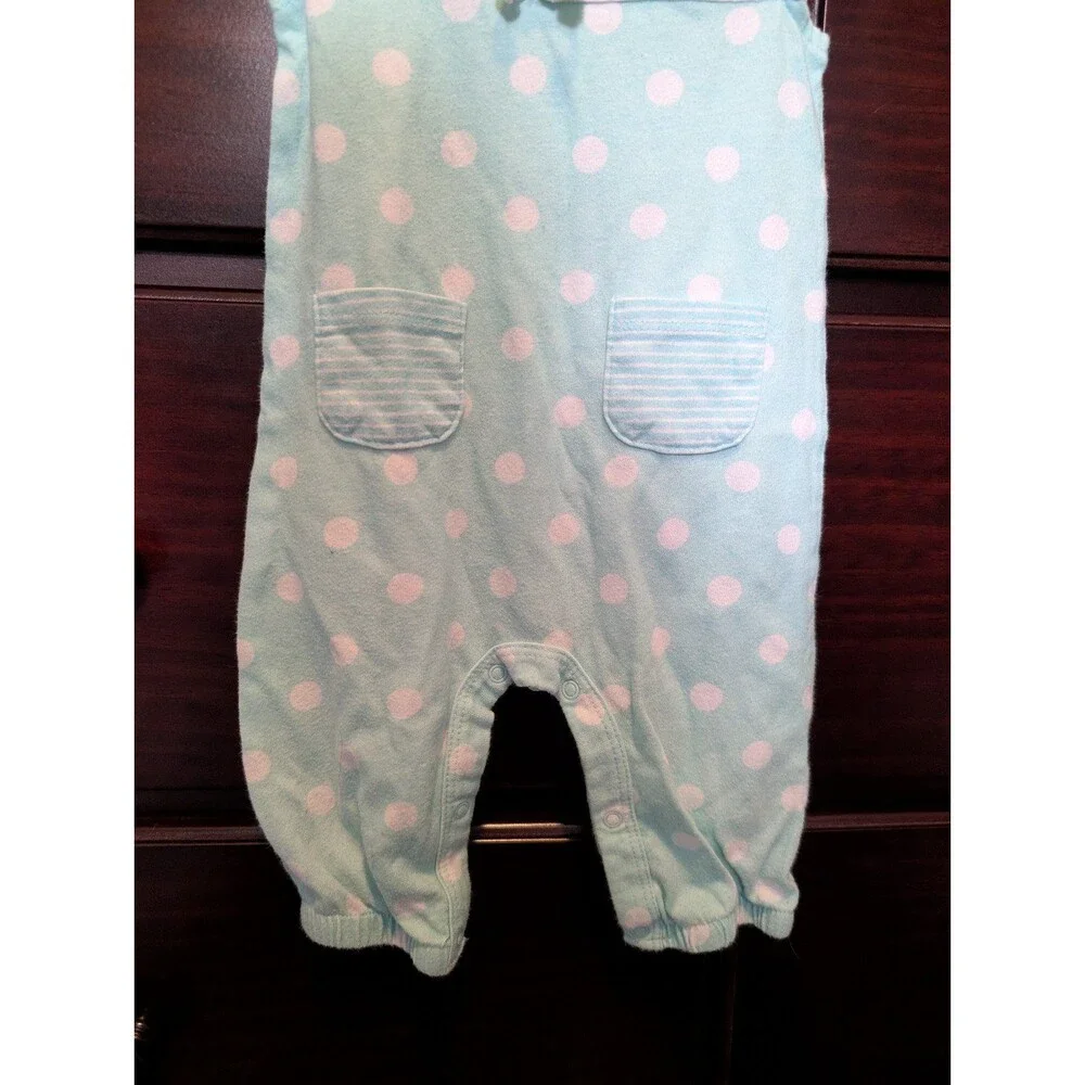 Carters blue white